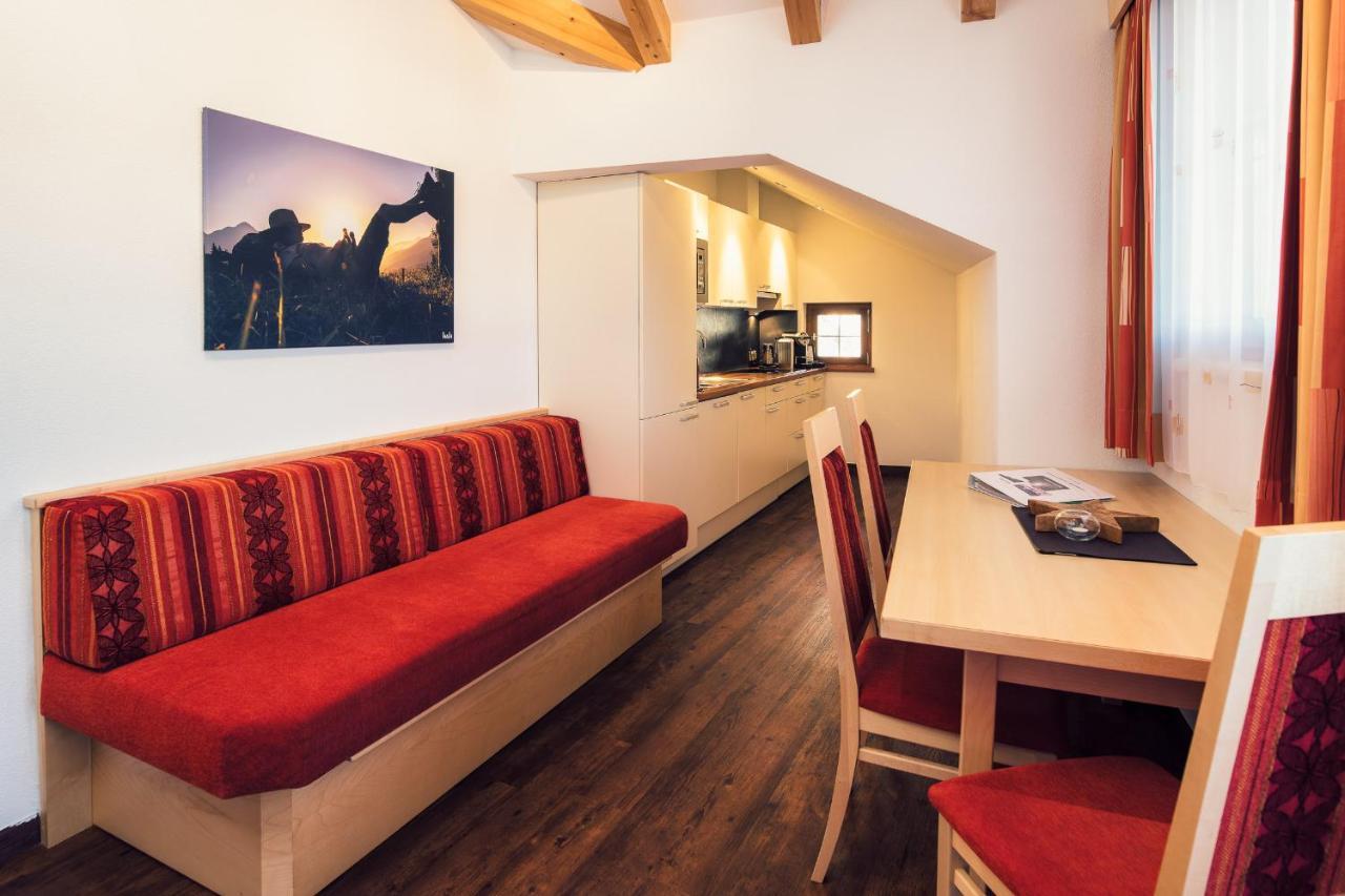 Apart Hotel Reblaus Ladis Exterior foto