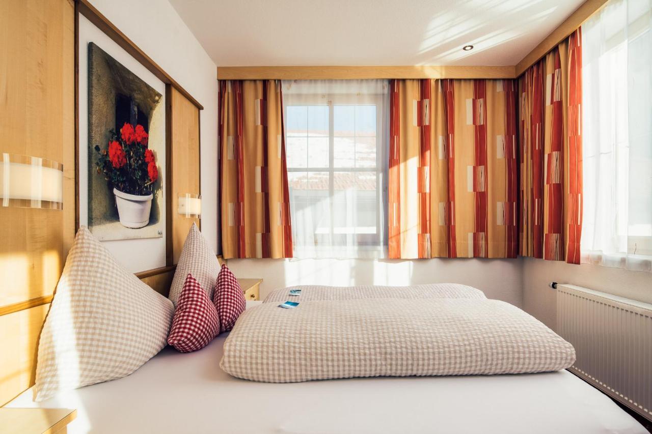 Apart Hotel Reblaus Ladis Exterior foto