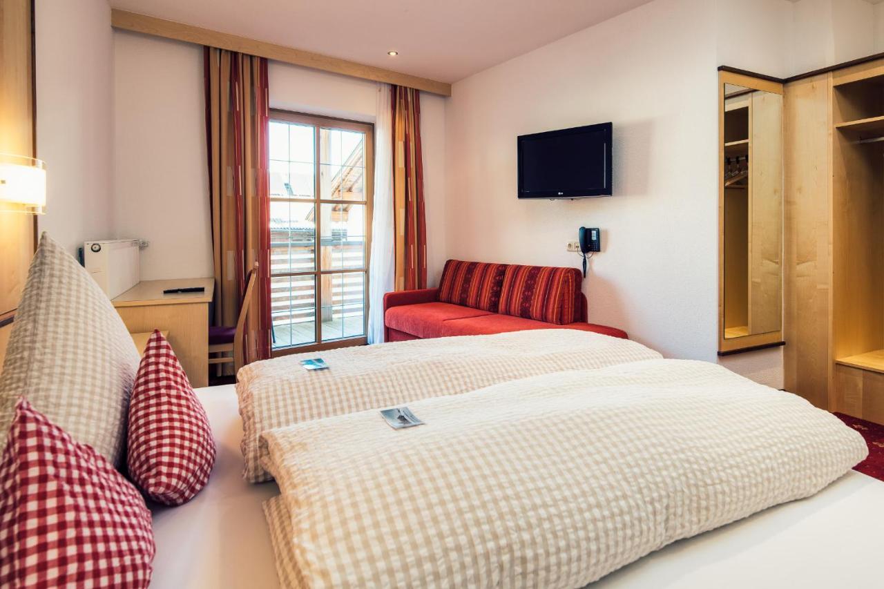 Apart Hotel Reblaus Ladis Exterior foto