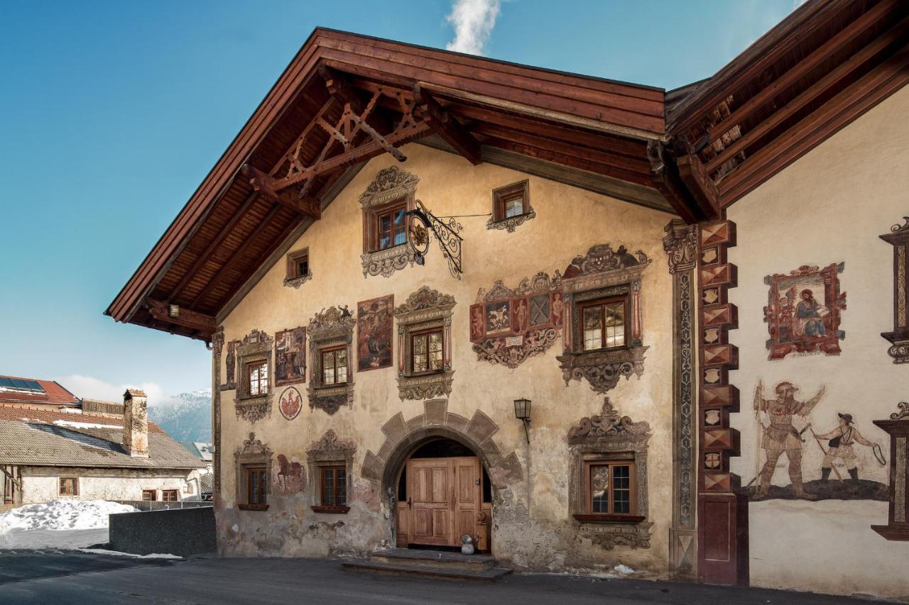 Apart Hotel Reblaus Ladis Exterior foto